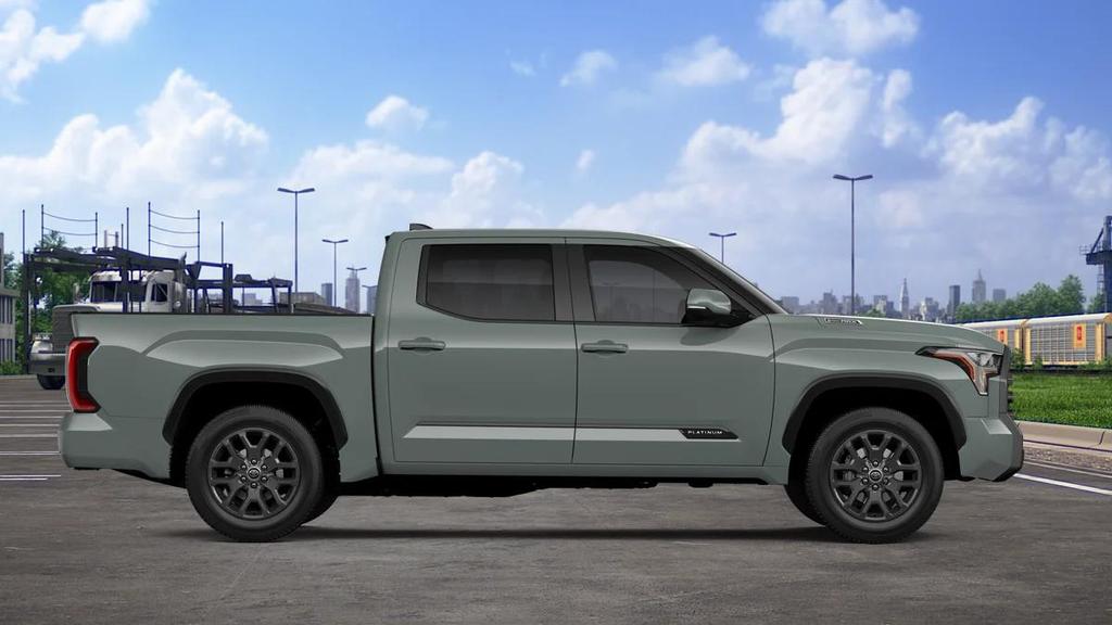 new 2026 Toyota Tundra Hybrid car, priced at $68,223