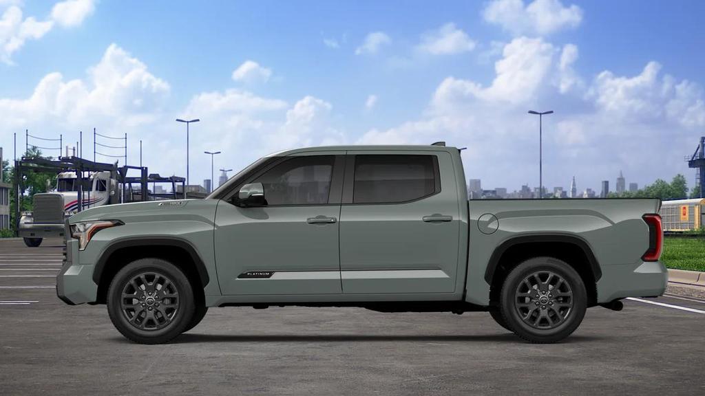 new 2026 Toyota Tundra Hybrid car, priced at $68,223
