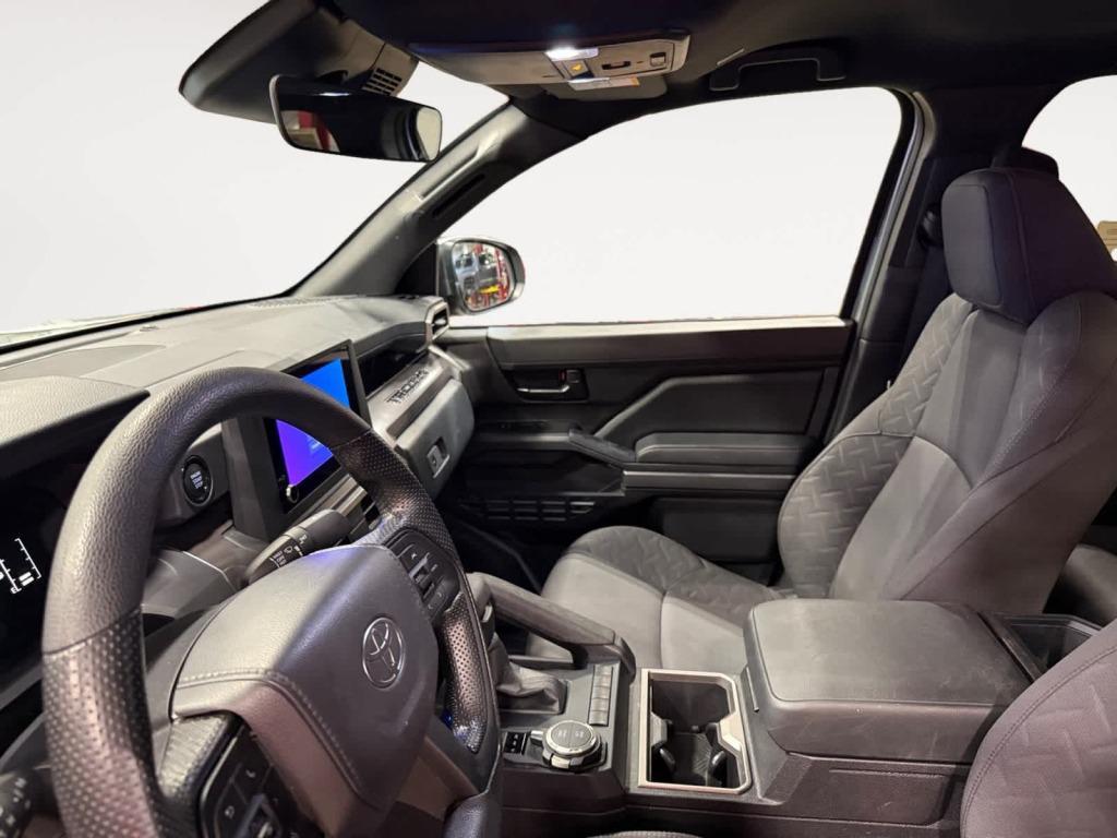used 2025 Toyota Tacoma car, priced at $38,956