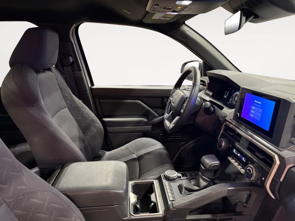 used 2025 Toyota Tacoma car, priced at $38,956