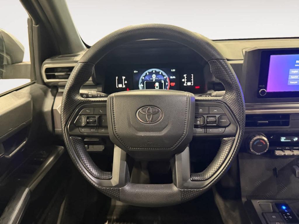 used 2025 Toyota Tacoma car, priced at $38,956