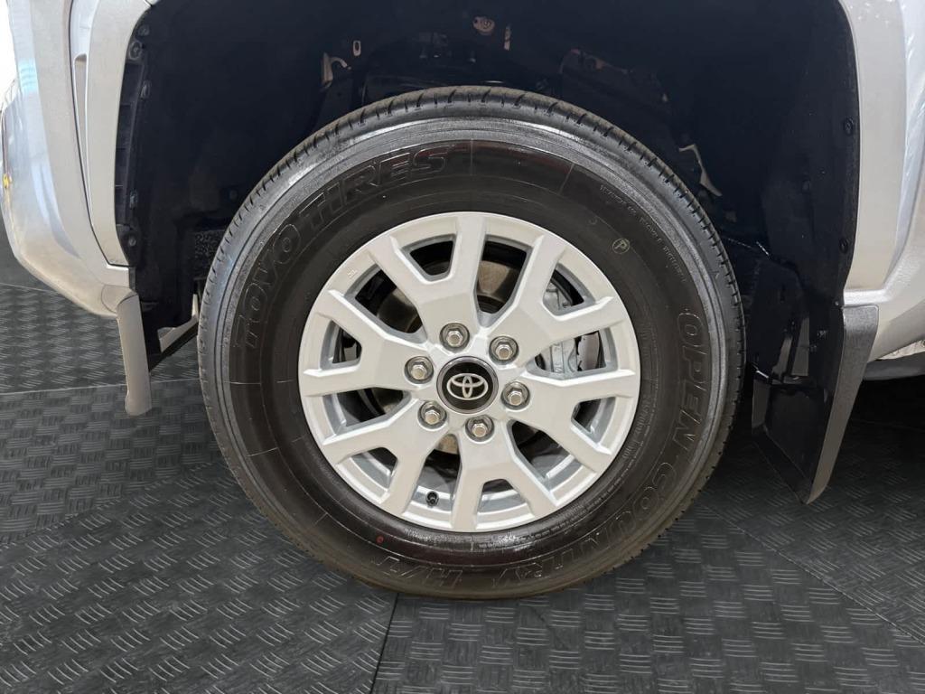 used 2025 Toyota Tacoma car, priced at $38,956