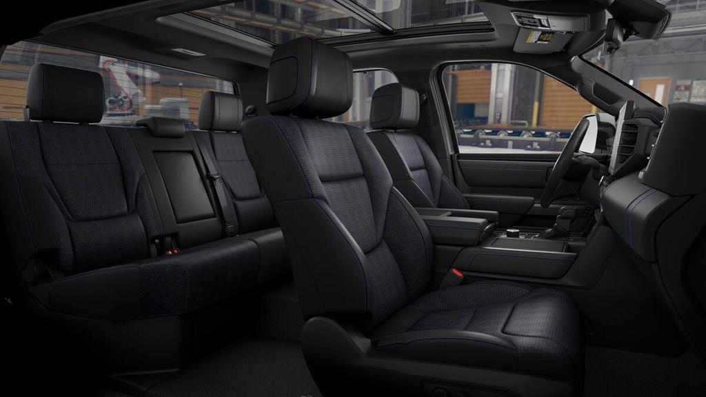 new 2026 Toyota Tundra car, priced at $66,721