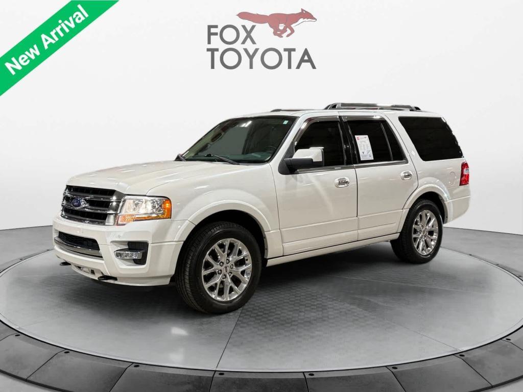 used 2017 Ford Expedition car, priced at $20,591
