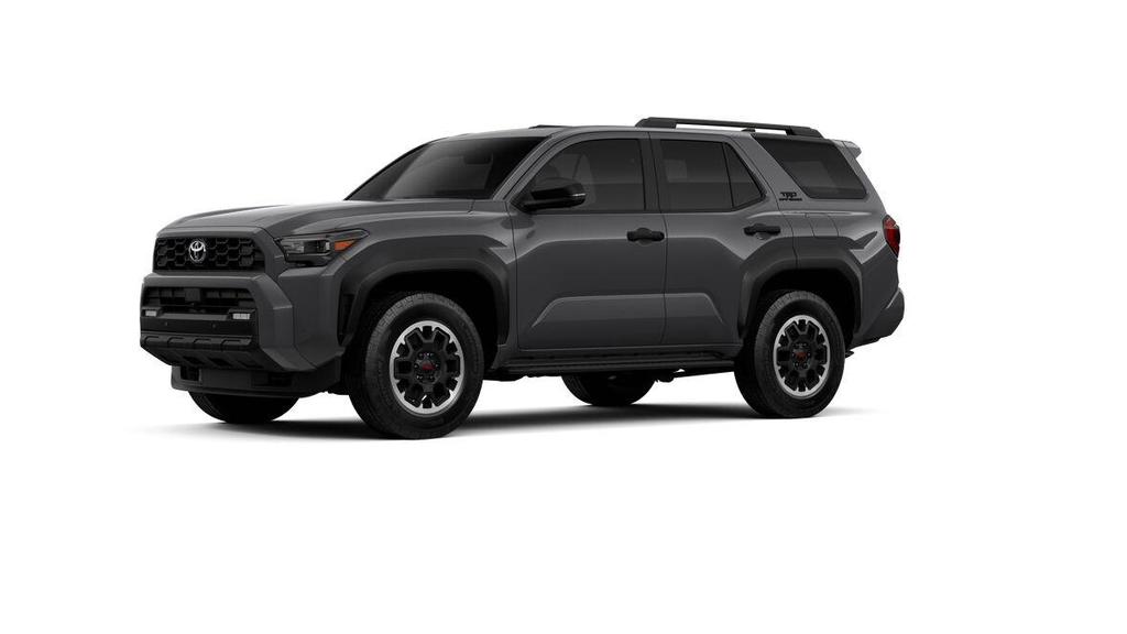 new 2026 Toyota 4Runner car, priced at $59,873