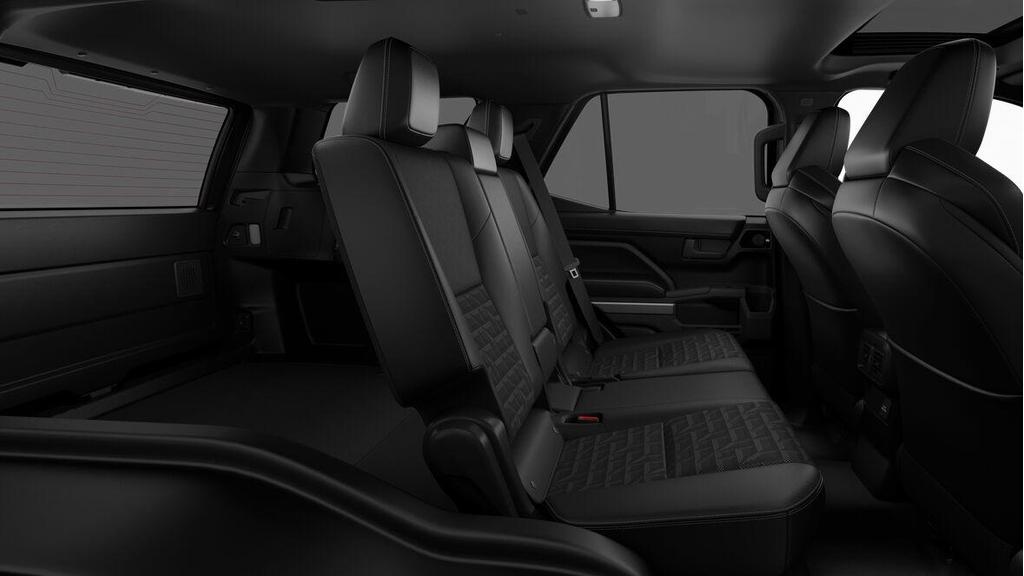 new 2026 Toyota 4Runner car, priced at $59,873