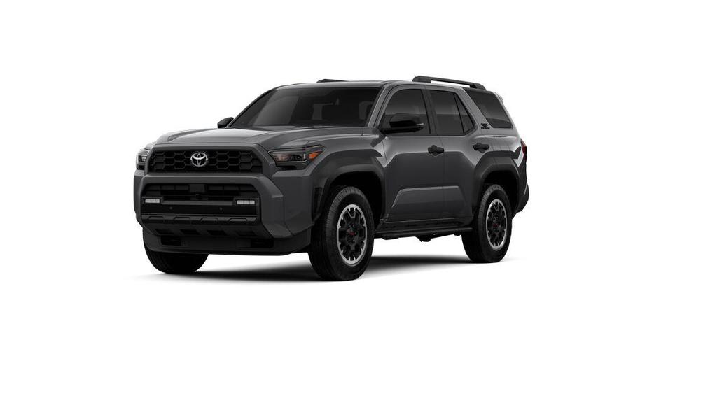 new 2026 Toyota 4Runner car, priced at $59,873