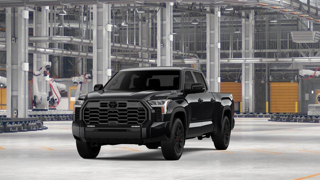 new 2026 Toyota Tundra Hybrid car, priced at $69,201