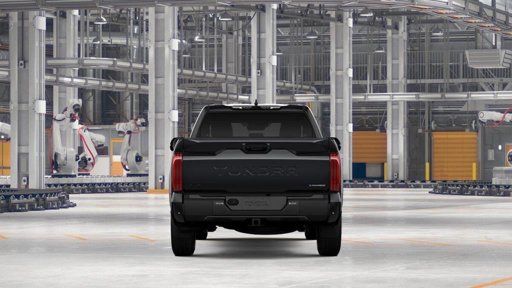 new 2026 Toyota Tundra Hybrid car, priced at $69,201