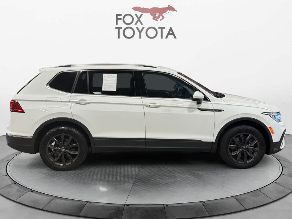 used 2022 Volkswagen Tiguan car, priced at $21,655