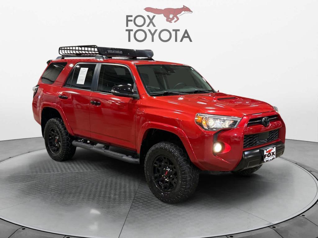 used 2020 Toyota 4Runner car, priced at $37,997