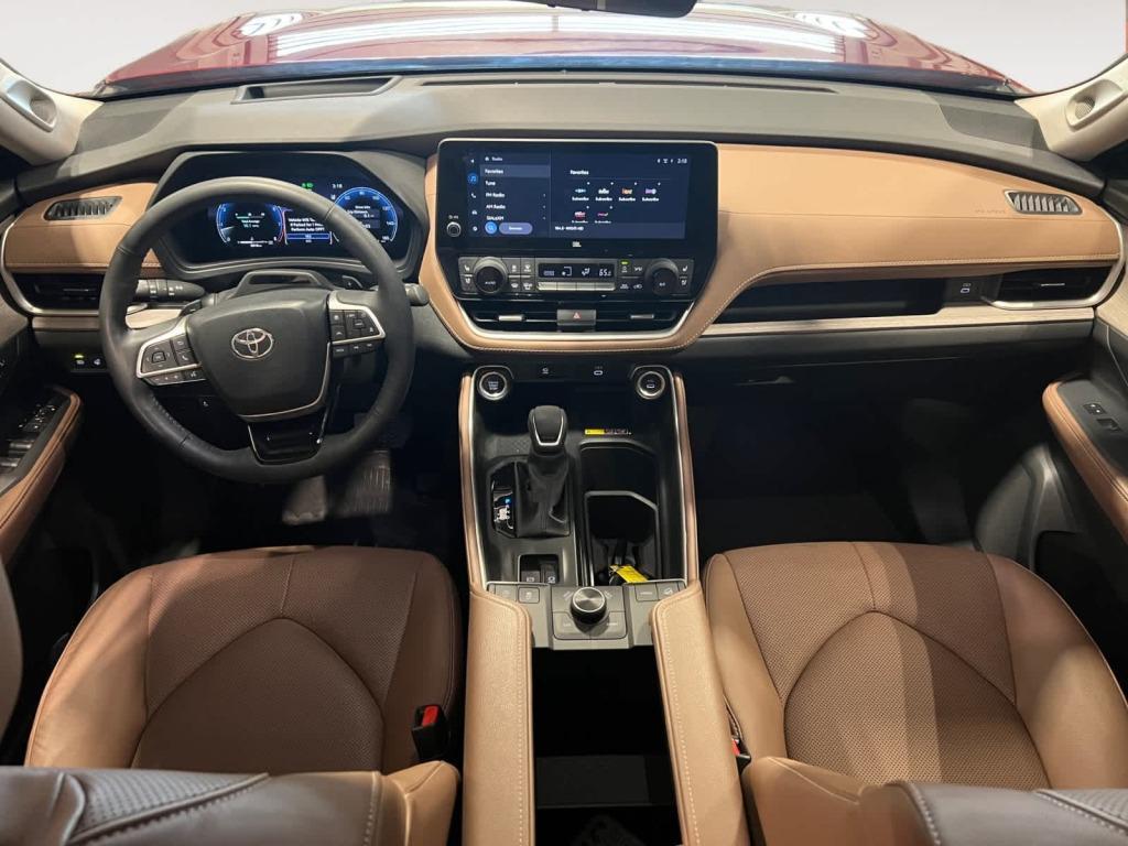 used 2024 Toyota Grand Highlander car, priced at $49,450