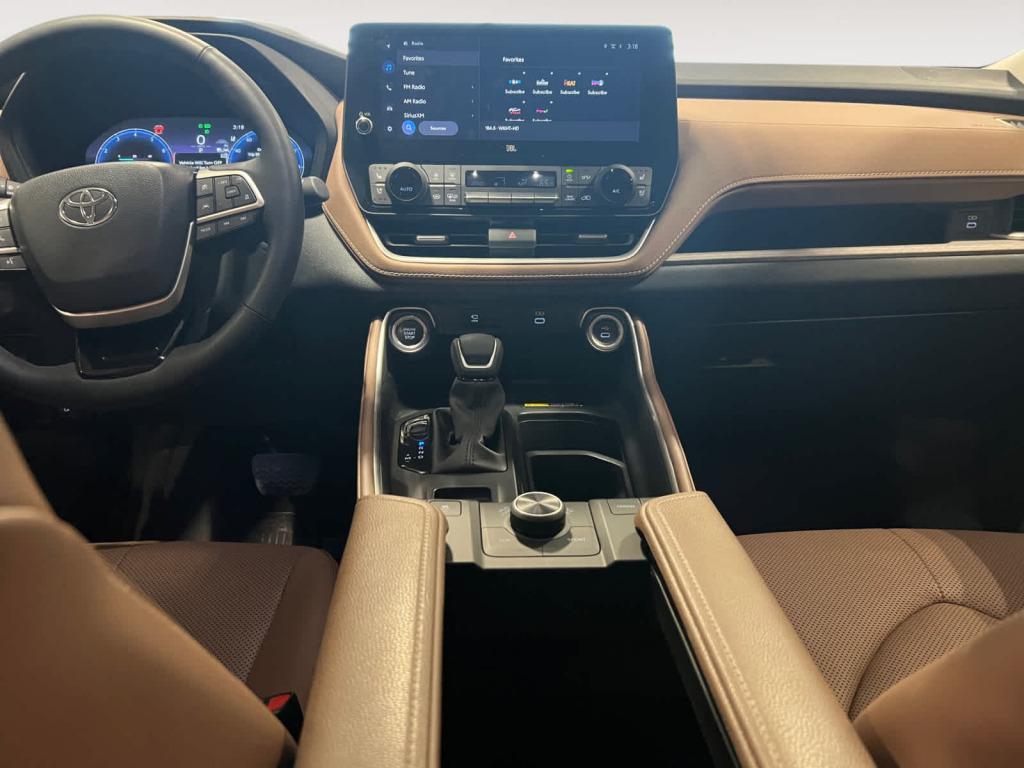 used 2024 Toyota Grand Highlander car, priced at $49,450
