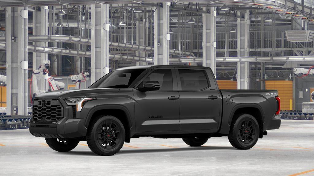 new 2026 Toyota Tundra car, priced at $63,292