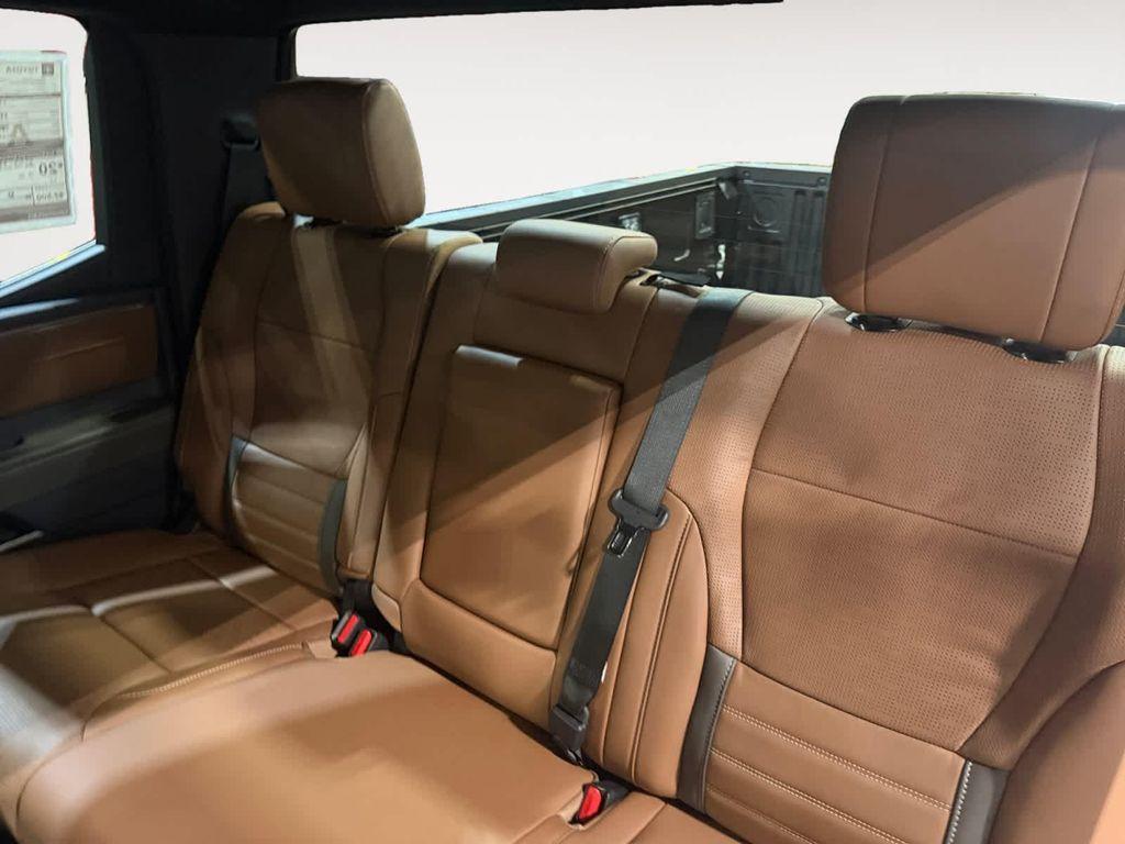 new 2026 Toyota Tundra Hybrid car, priced at $70,689