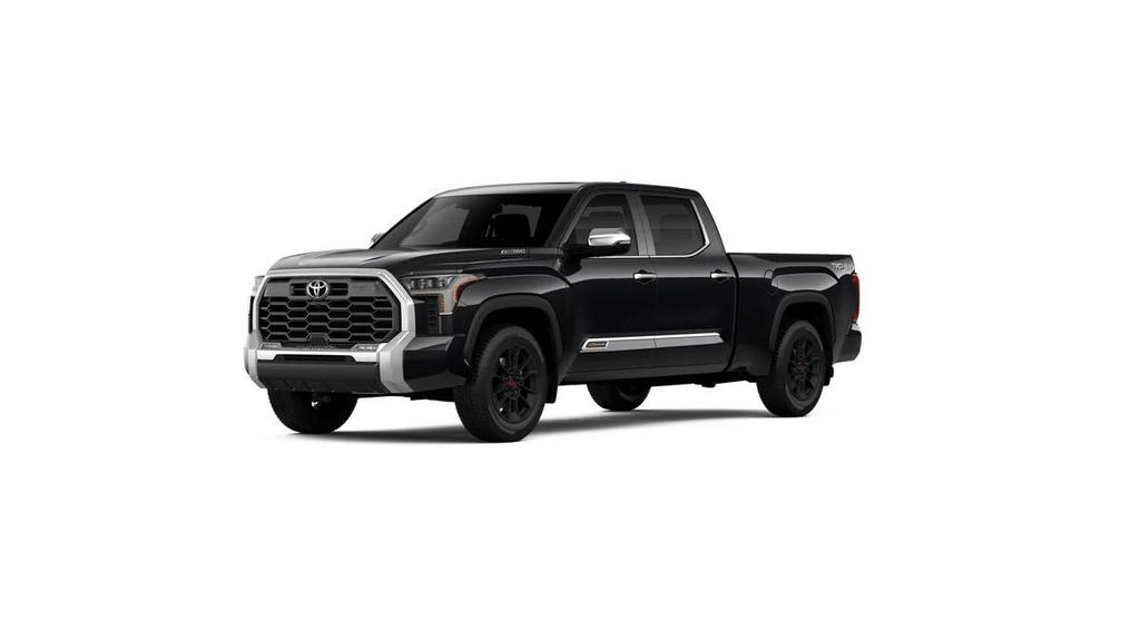 new 2026 Toyota Tundra Hybrid car, priced at $70,689