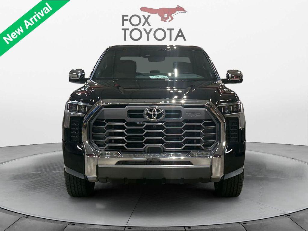 new 2026 Toyota Tundra Hybrid car, priced at $70,689