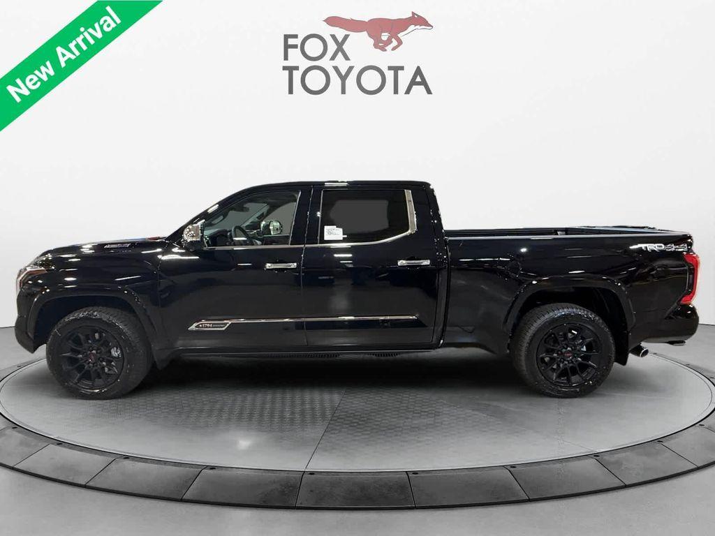 new 2026 Toyota Tundra Hybrid car, priced at $70,689
