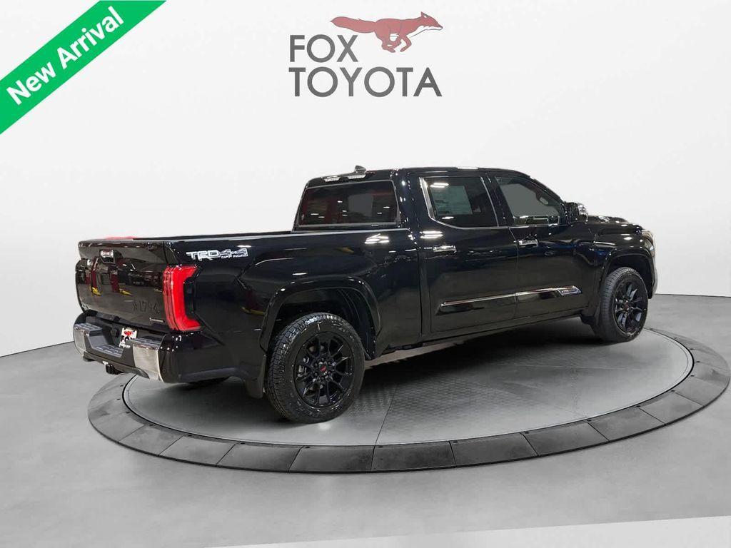 new 2026 Toyota Tundra Hybrid car, priced at $70,689