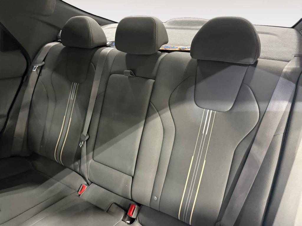 used 2025 Hyundai Elantra car, priced at $22,835