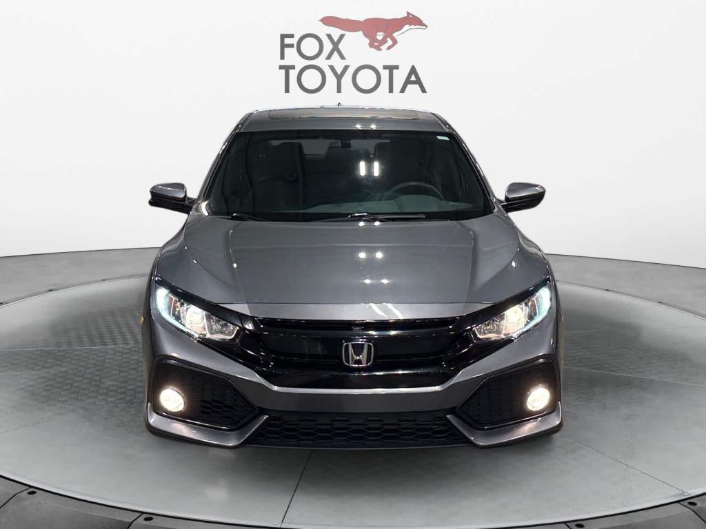 used 2017 Honda Civic car, priced at $16,307