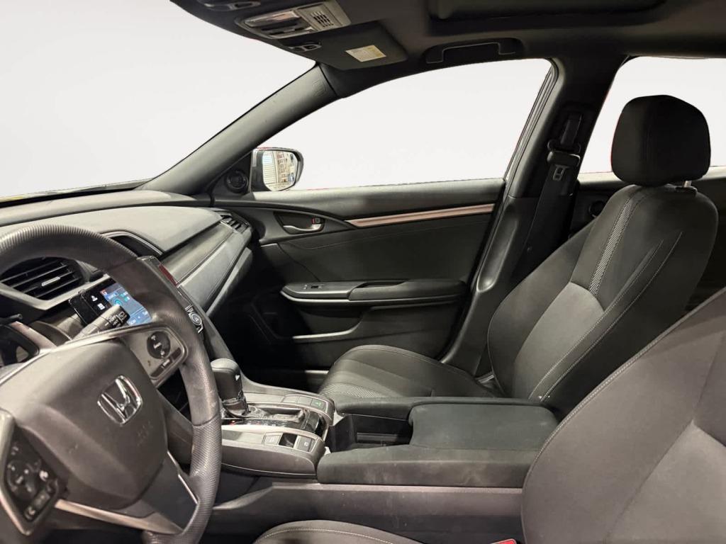 used 2017 Honda Civic car, priced at $16,307