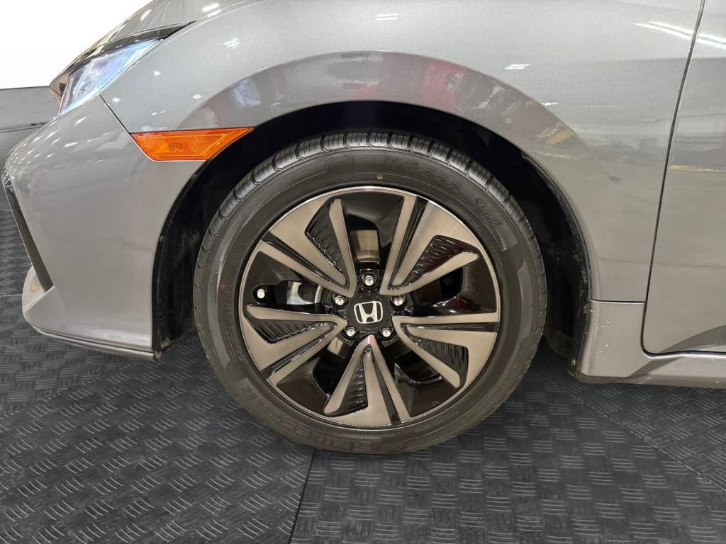 used 2017 Honda Civic car, priced at $16,307