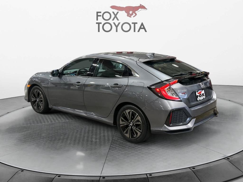 used 2017 Honda Civic car, priced at $16,307