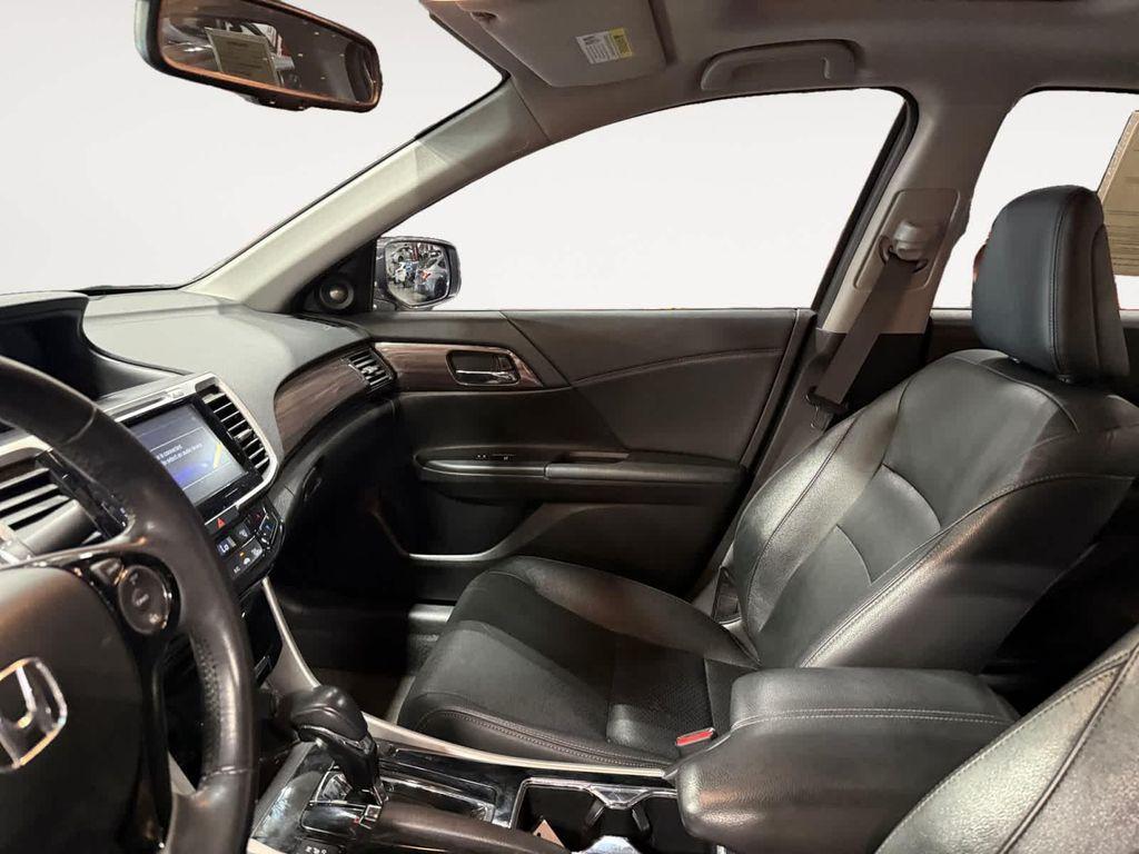 used 2017 Honda Accord car, priced at $15,221