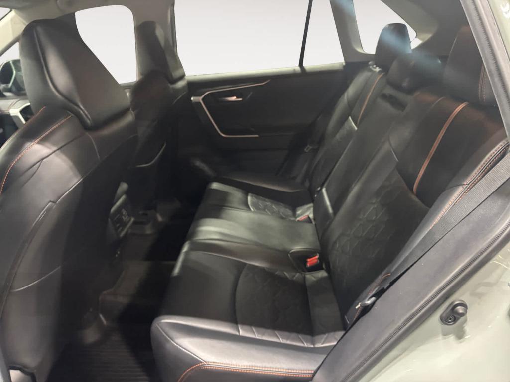 2021 Lunar Rock Toyota RAV4