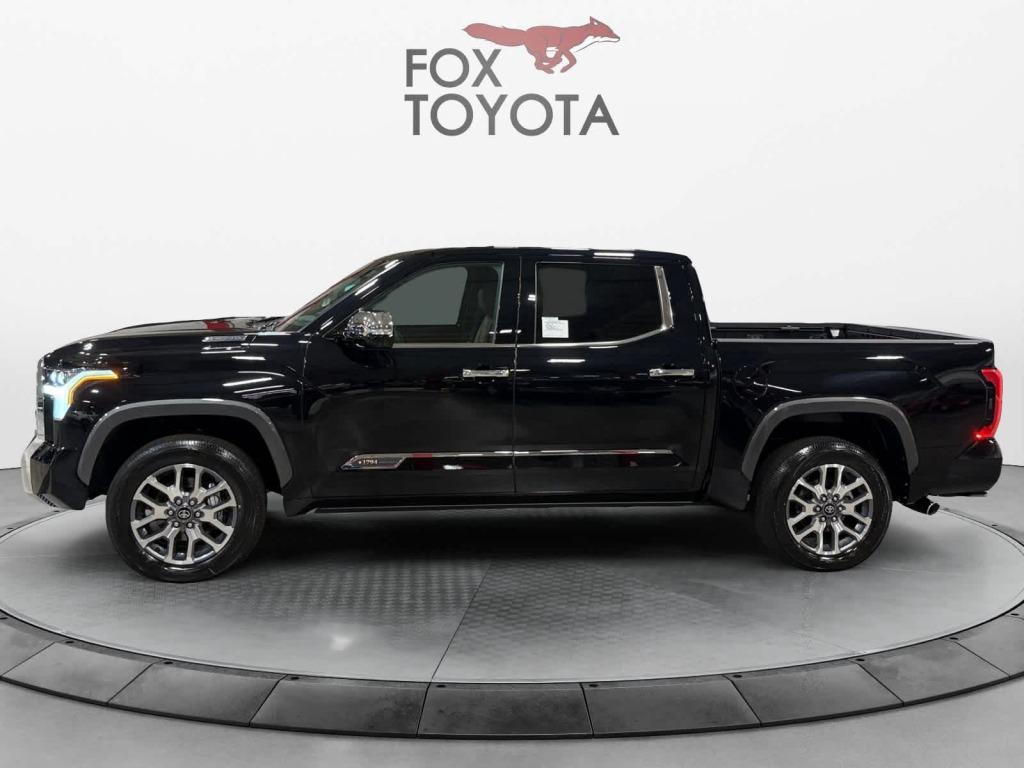 new 2026 Toyota Tundra Hybrid car, priced at $70,671