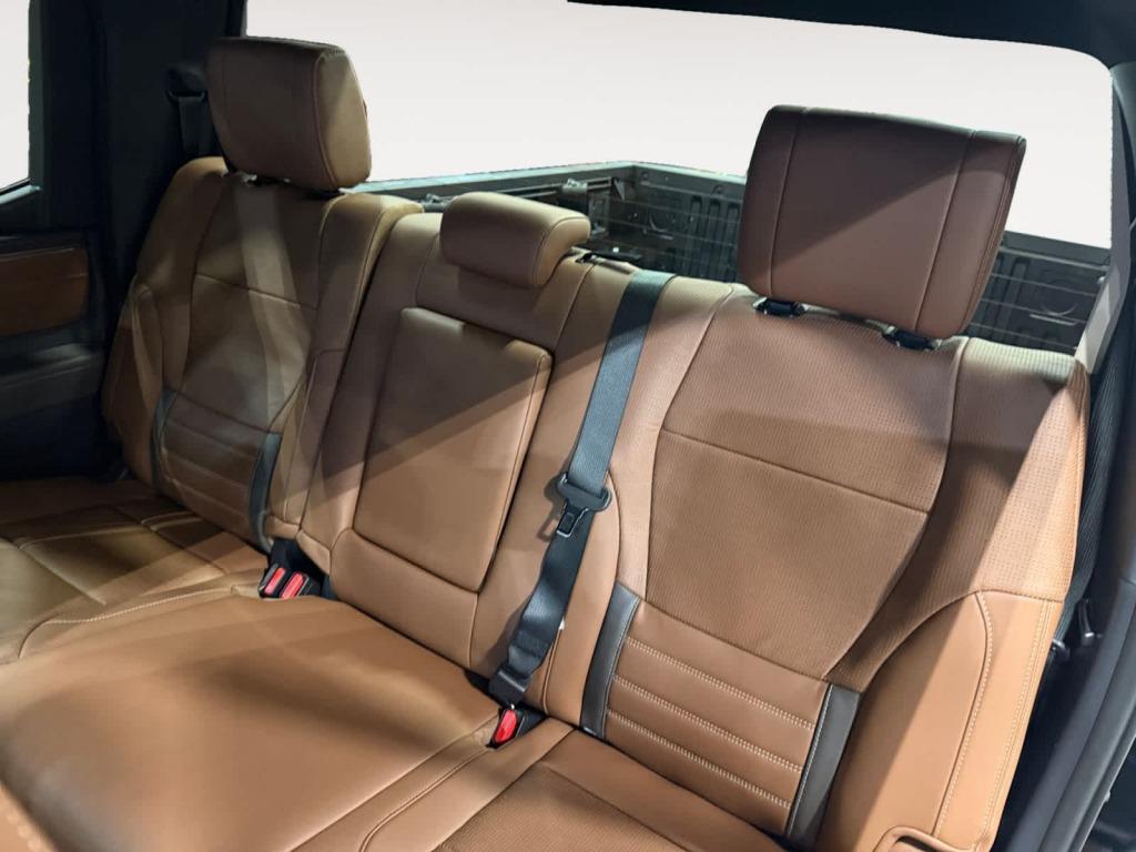 new 2026 Toyota Tundra Hybrid car, priced at $70,671