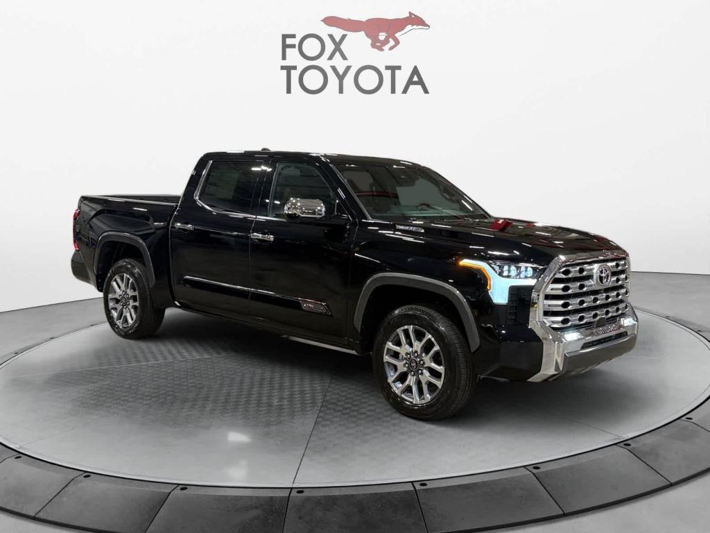 new 2026 Toyota Tundra Hybrid car, priced at $70,671