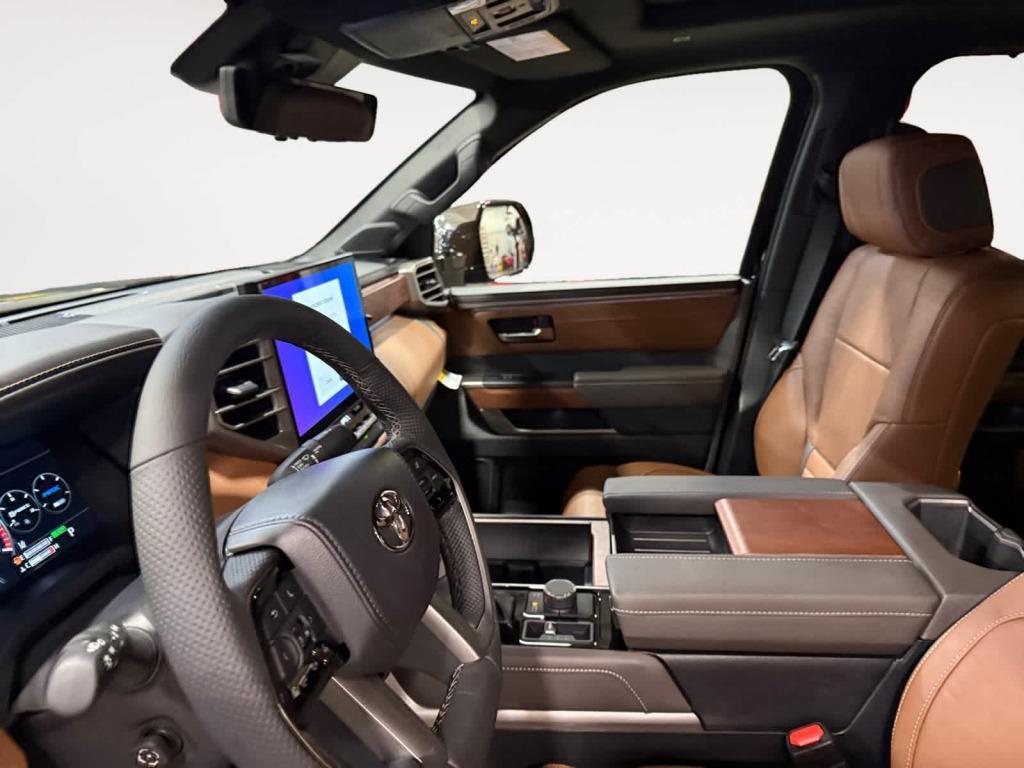 new 2026 Toyota Tundra Hybrid car, priced at $70,671