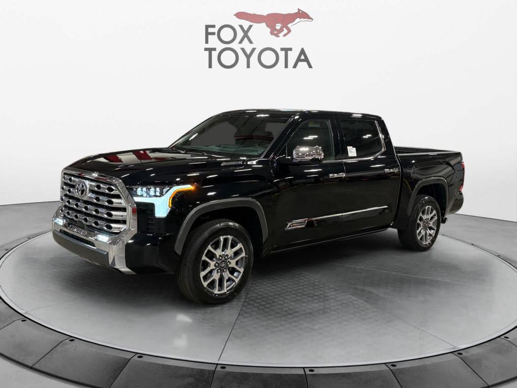 new 2026 Toyota Tundra Hybrid car, priced at $70,671