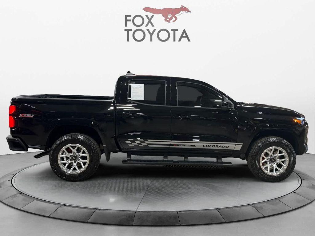 used 2026 Chevrolet Colorado car, priced at $42,798
