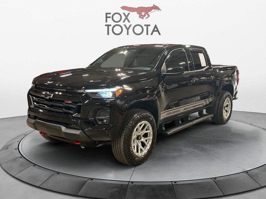 used 2026 Chevrolet Colorado car, priced at $42,798
