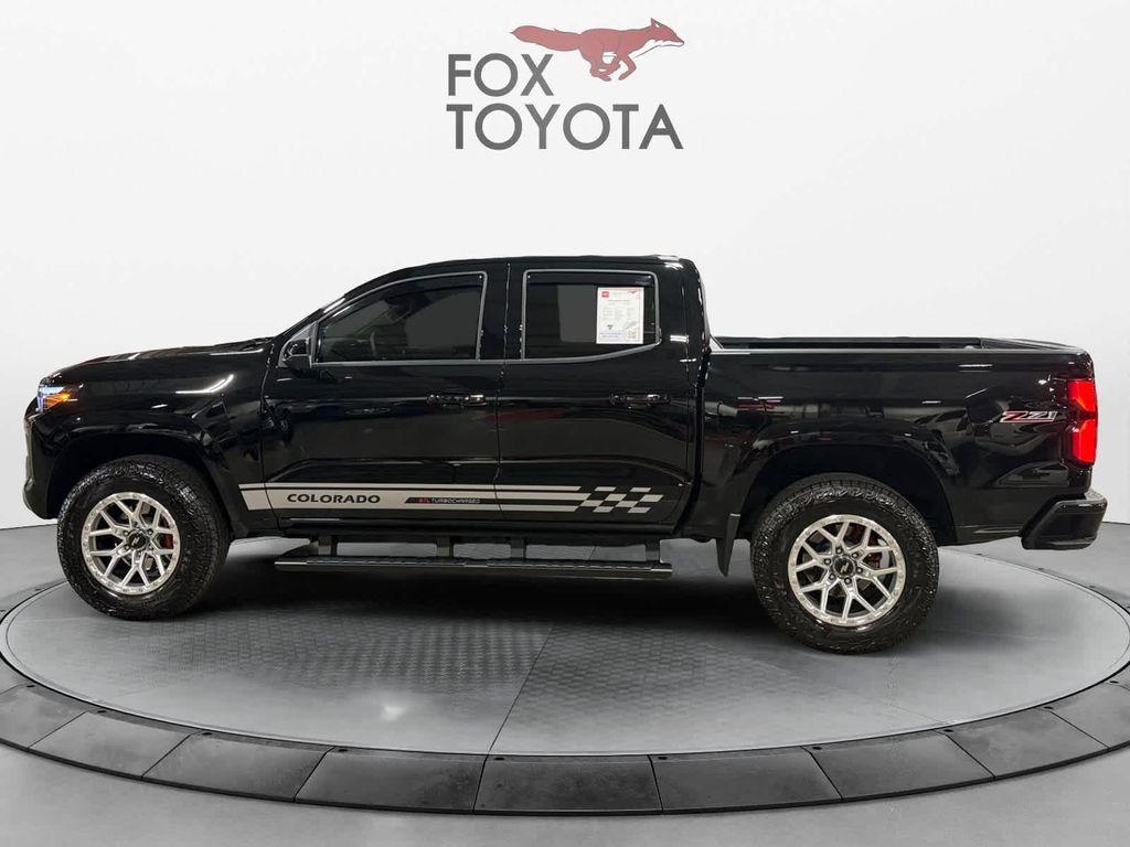 used 2026 Chevrolet Colorado car, priced at $42,798
