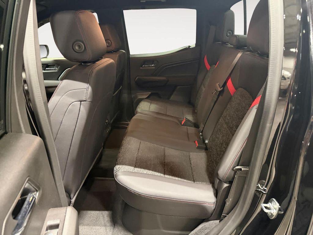 used 2026 Chevrolet Colorado car, priced at $42,798