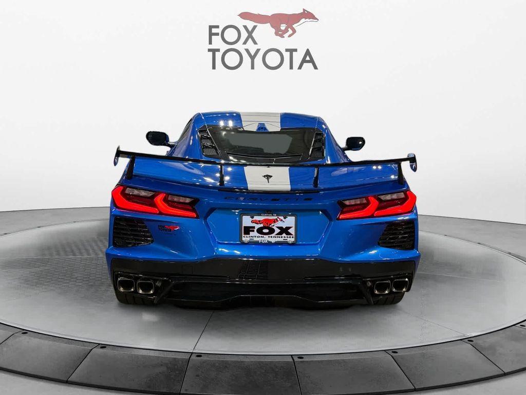 used 2024 Chevrolet Corvette car, priced at $70,109