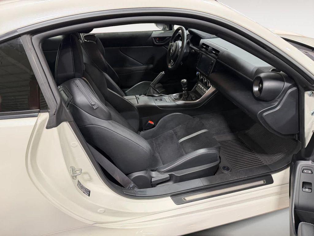 used 2025 Toyota GR86 car, priced at $34,520
