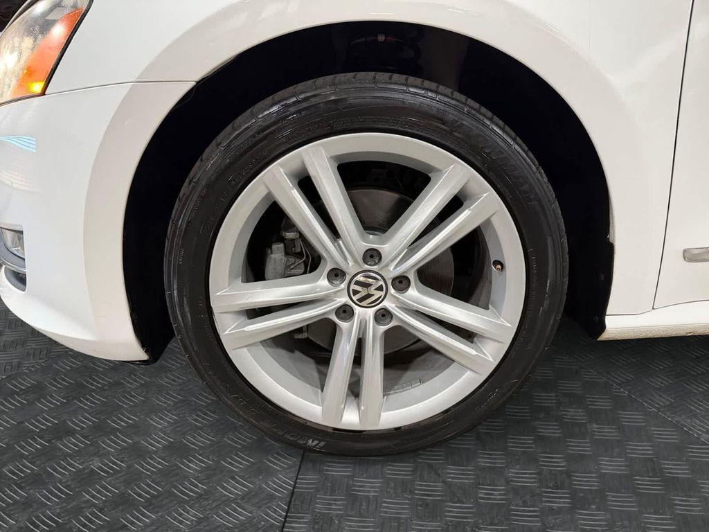 used 2013 Volkswagen Passat car, priced at $8,957