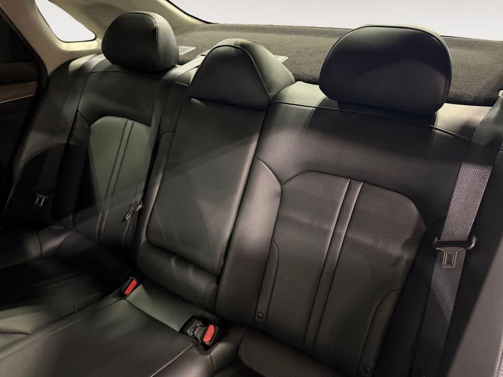 used 2023 Kia K5 car, priced at $29,078