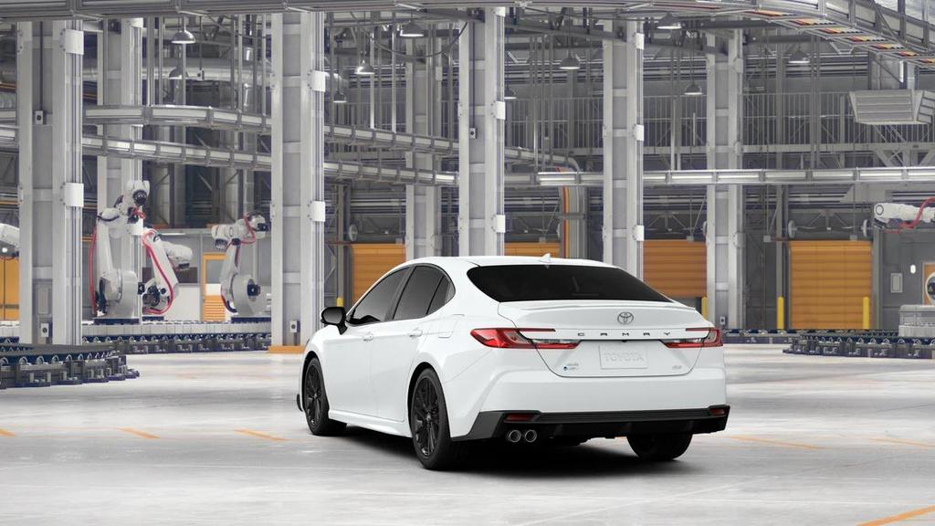 new 2026 Toyota Camry car, priced at $35,383