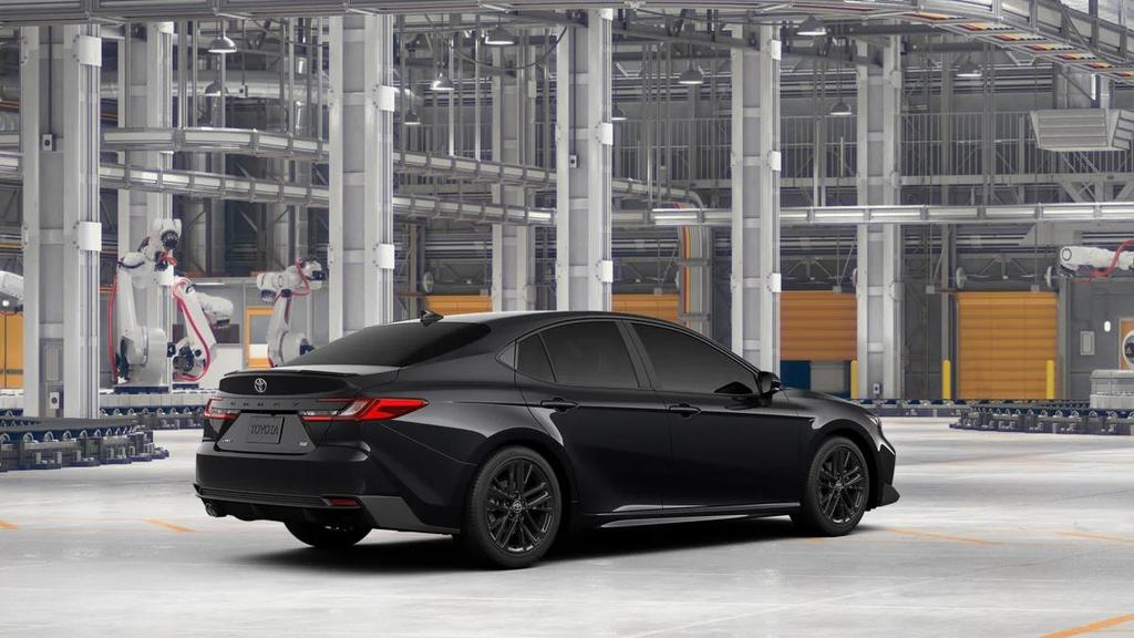 new 2026 Toyota Camry car, priced at $35,610