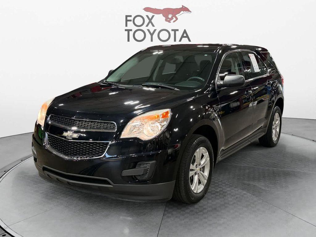 used 2014 Chevrolet Equinox car, priced at $13,210
