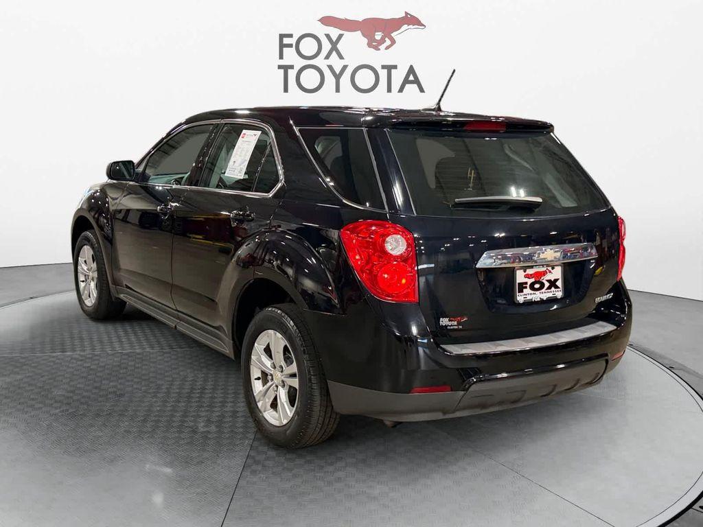 used 2014 Chevrolet Equinox car, priced at $13,210