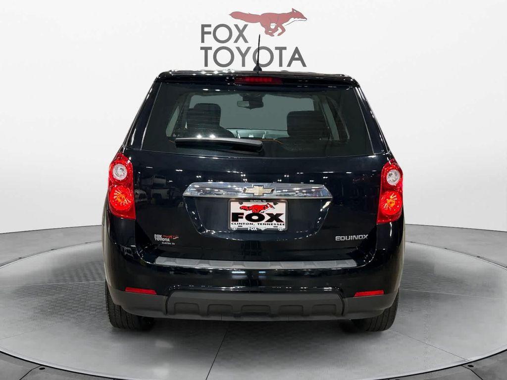 used 2014 Chevrolet Equinox car, priced at $13,210