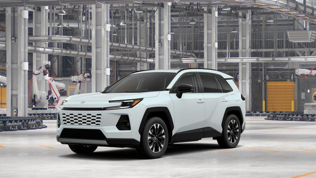 new 2026 Toyota RAV4 car, priced at $46,959