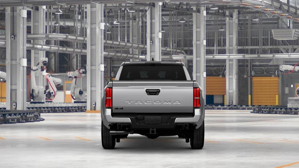 new 2026 Toyota Tacoma car, priced at $43,918